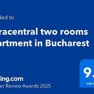  Appartamento Ultracentral Two In Romania
