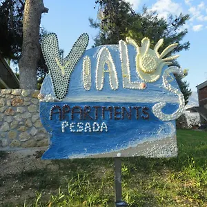  Appartamento Yialos