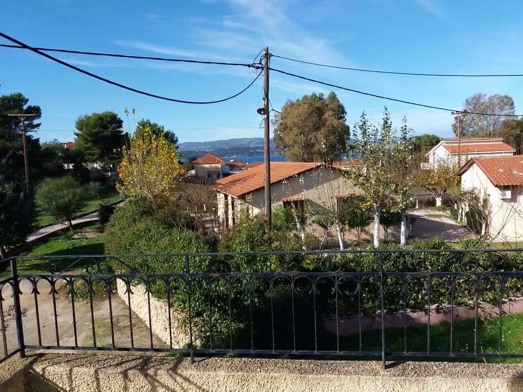 Yellow House Lassi  Grecia