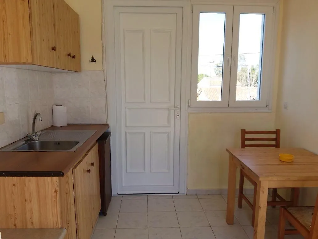 Appartamento Yellow House Lassi