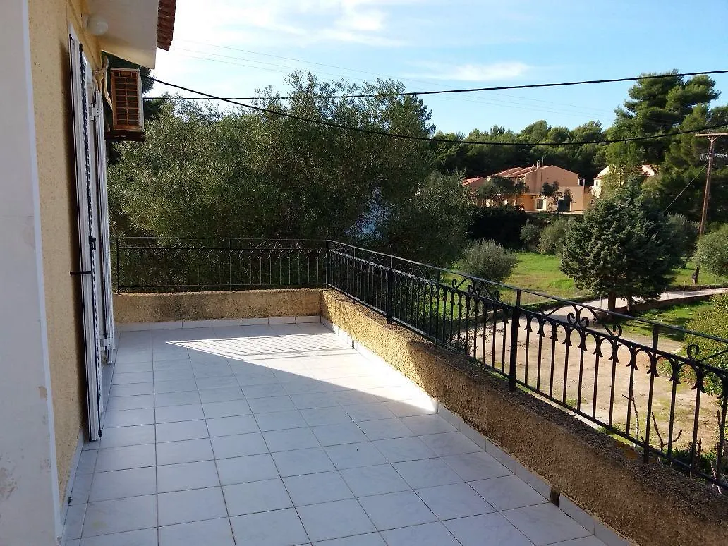 Appartamento Yellow House Lassi